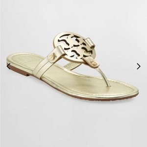 Tory Burch Miller Sandals